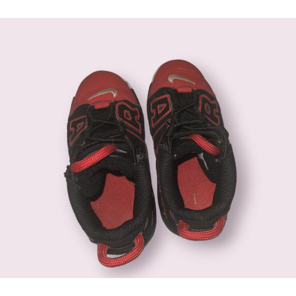 Nike Air More Uptempo Toddler Shoes Sneakers Size 9C - Picture 9 of 11